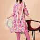 Cotton Printed Cotton Casual Dresse - MYLUXURY LANE ENTERPRISE