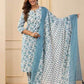 Cotton Straight Cut Cotton Dresse - MYLUXURY LANE ENTERPRISE