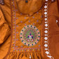 Cotton Casual Embroidered Kurti - MYLUXURY LANE ENTERPRISE