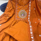 Cotton Casual Embroidered Kurti - MYLUXURY LANE ENTERPRISE