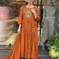 Cotton Casual Embroidered Kurti - MYLUXURY LANE ENTERPRISE