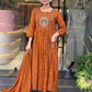 Cotton Casual Embroidered Kurti - MYLUXURY LANE ENTERPRISE