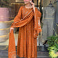 Cotton Casual Embroidered Kurti - MYLUXURY LANE ENTERPRISE