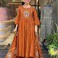 Cotton Casual Embroidered Kurti - MYLUXURY LANE ENTERPRISE
