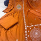 Cotton Casual Embroidered Kurti - MYLUXURY LANE ENTERPRISE