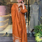 Cotton Casual Embroidered Kurti - MYLUXURY LANE ENTERPRISE