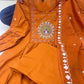 Cotton Casual Embroidered Kurti - MYLUXURY LANE ENTERPRISE