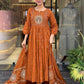 Cotton Casual Embroidered Kurti - MYLUXURY LANE ENTERPRISE