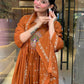 Cotton Casual Embroidered Kurti - MYLUXURY LANE ENTERPRISE