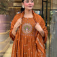 Cotton Casual Embroidered Kurti - MYLUXURY LANE ENTERPRISE