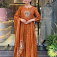 Cotton Casual Embroidered Kurti - MYLUXURY LANE ENTERPRISE
