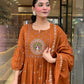 Cotton Casual Embroidered Kurti - MYLUXURY LANE ENTERPRISE