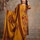 Cotton Cotton Designer Suit - MYLUXURY LANE ENTERPRISE