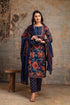 Cotton Cotton Designer Suit - MYLUXURY LANE ENTERPRISE