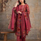 Cotton Cotton Designer Suit - MYLUXURY LANE ENTERPRISE