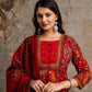 Cotton Cotton Designer Suit - MYLUXURY LANE ENTERPRISE