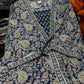 LADIES PRINTED COTTON ANARKALI SUIT - MYLUXURY LANE ENTERPRISE
