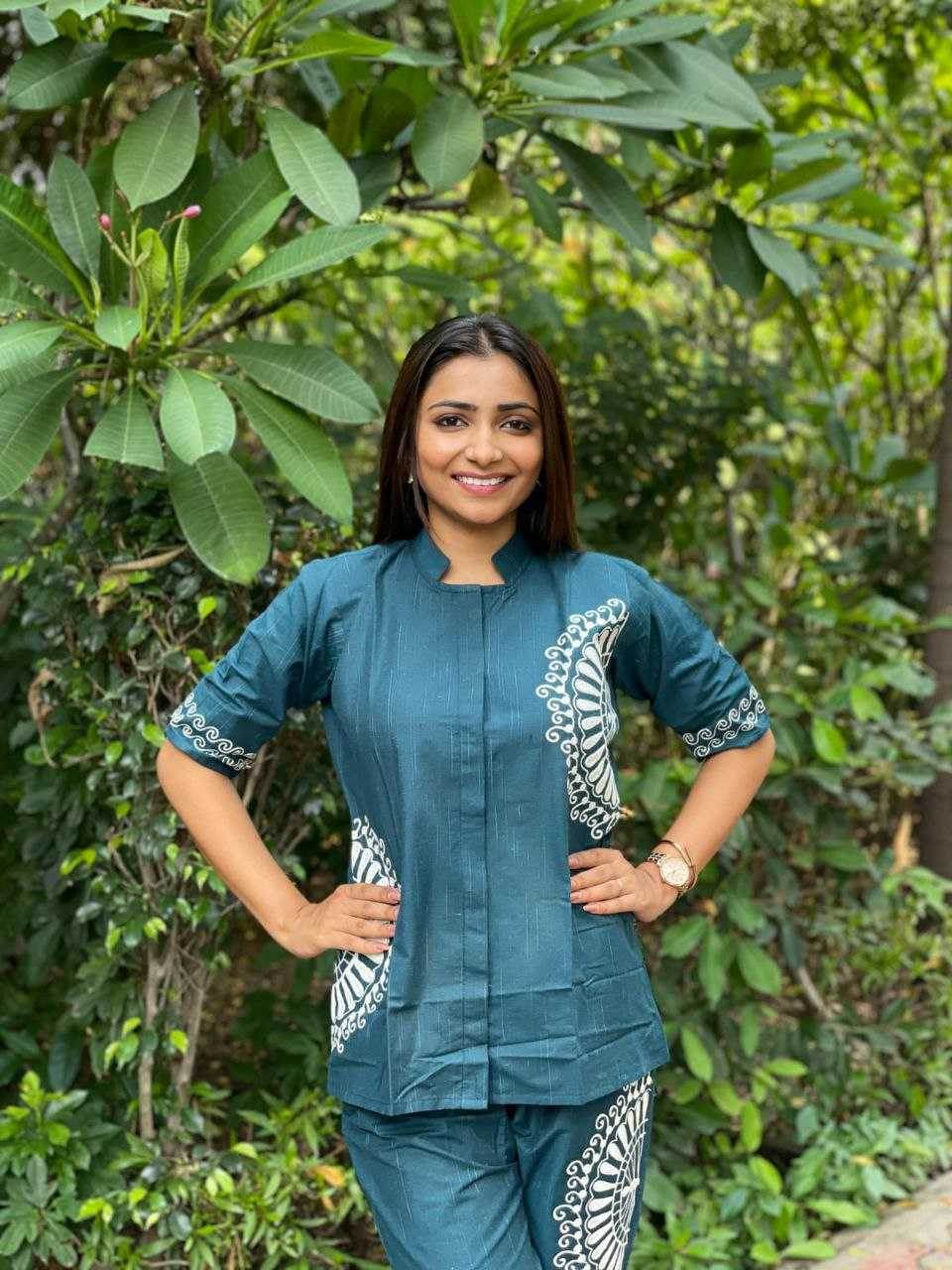 WESTERN WEAR CO-ORD SET - MYLUXURY LANE ENTERPRISE