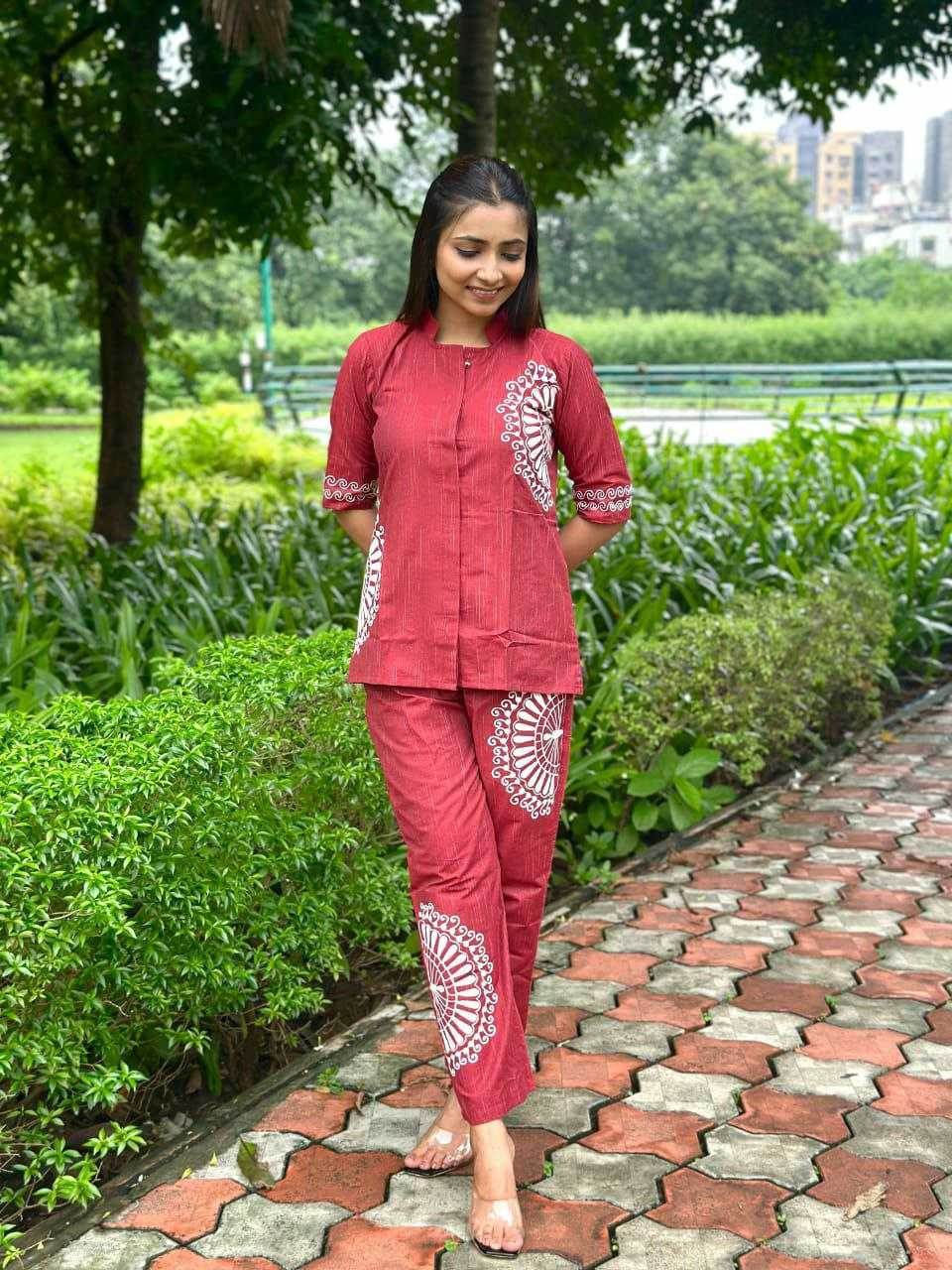 WESTERN WEAR CO-ORD SET - MYLUXURY LANE ENTERPRISE