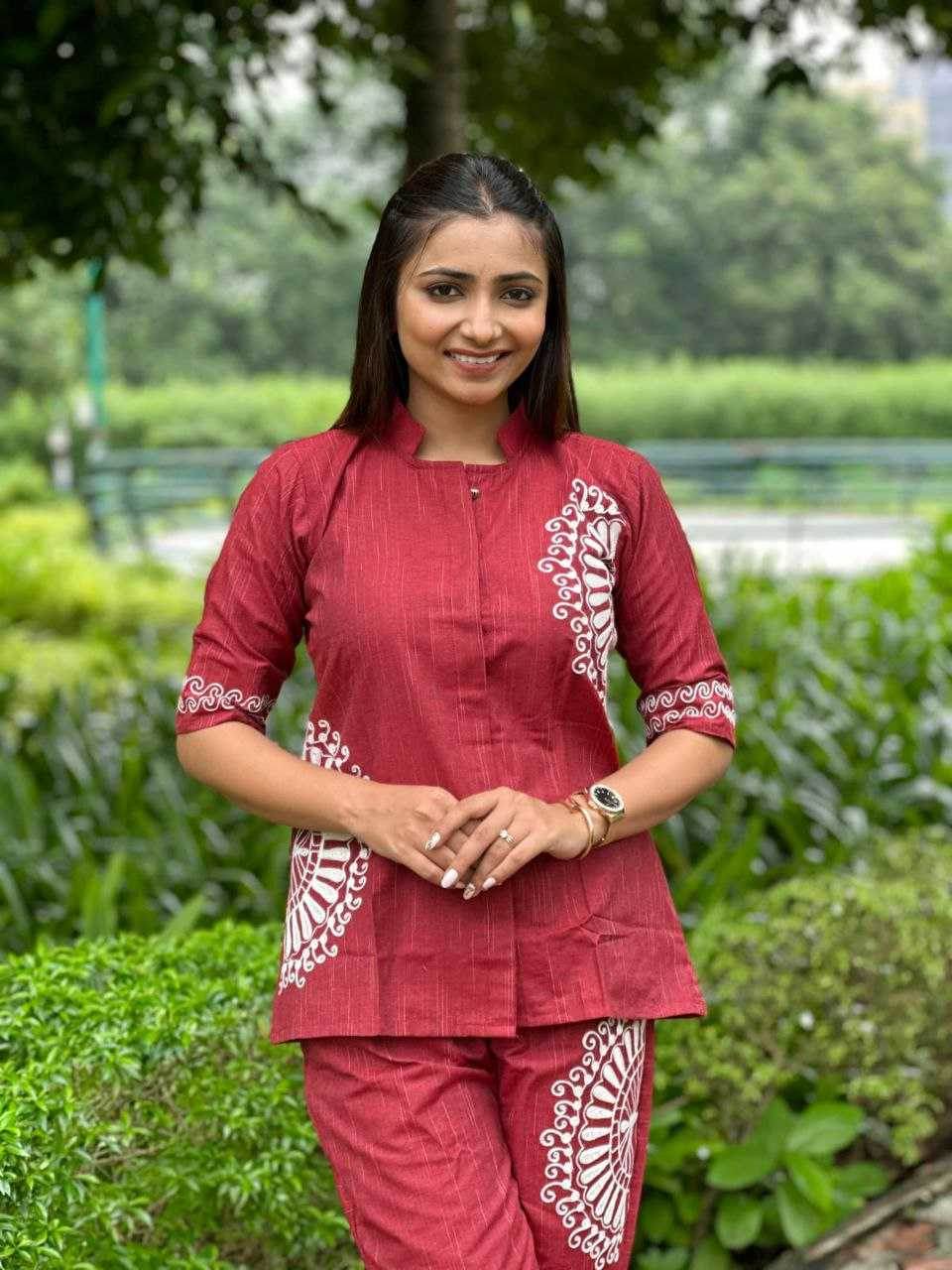 WESTERN WEAR CO-ORD SET - MYLUXURY LANE ENTERPRISE