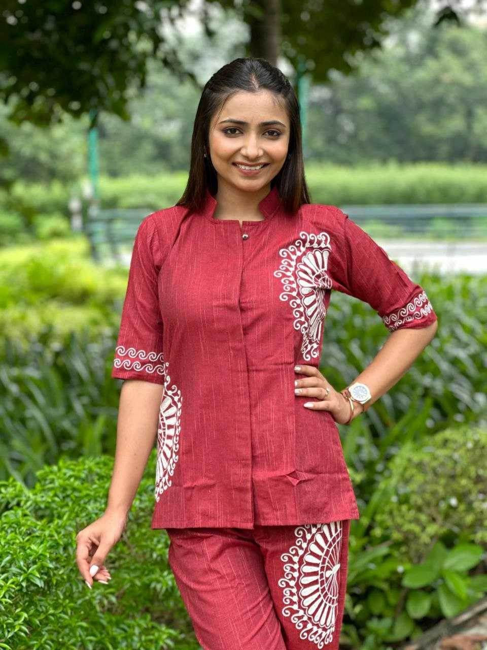 WESTERN WEAR CO-ORD SET - MYLUXURY LANE ENTERPRISE