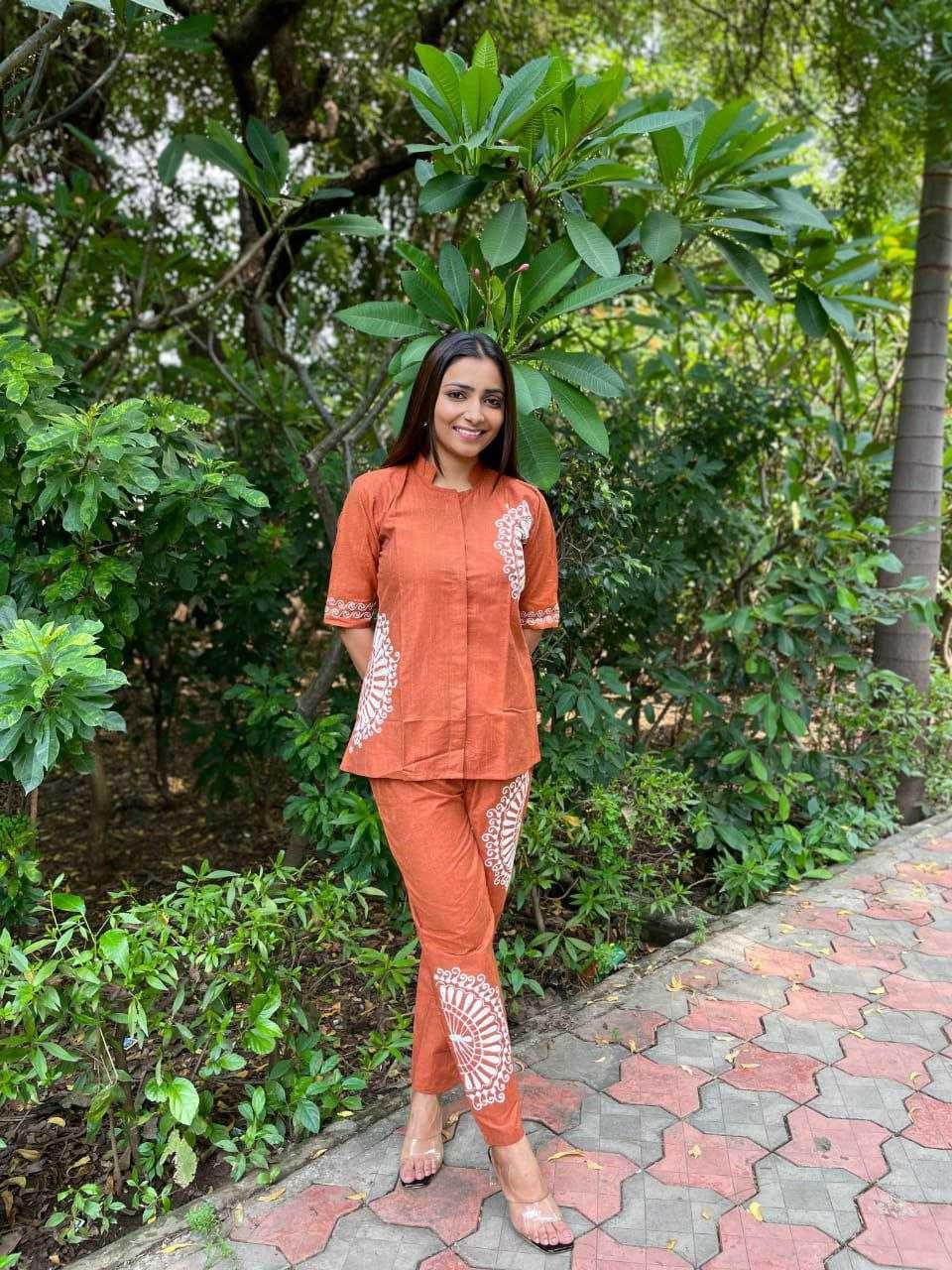 WESTERN WEAR CO-ORD SET - MYLUXURY LANE ENTERPRISE
