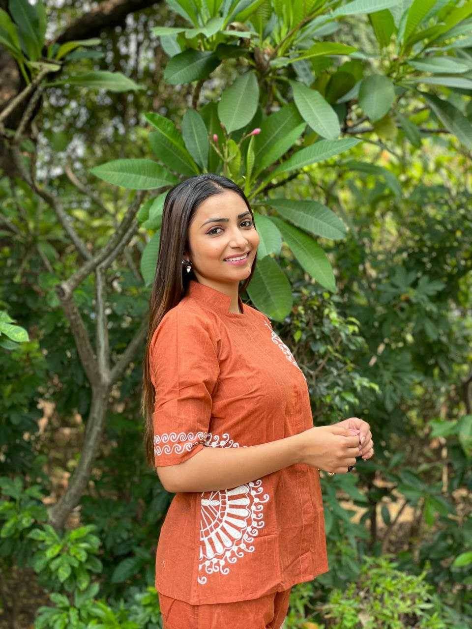 WESTERN WEAR CO-ORD SET - MYLUXURY LANE ENTERPRISE