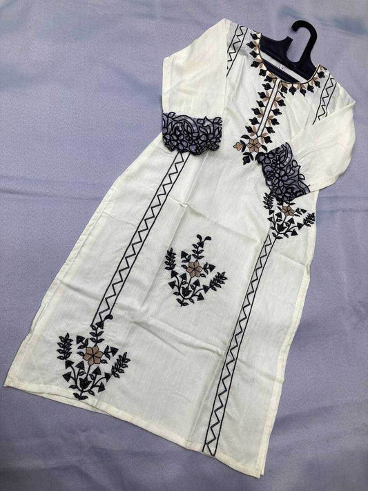 COTTON EMBROIDERY COLLECTION - MYLUXURY LANE ENTERPRISE