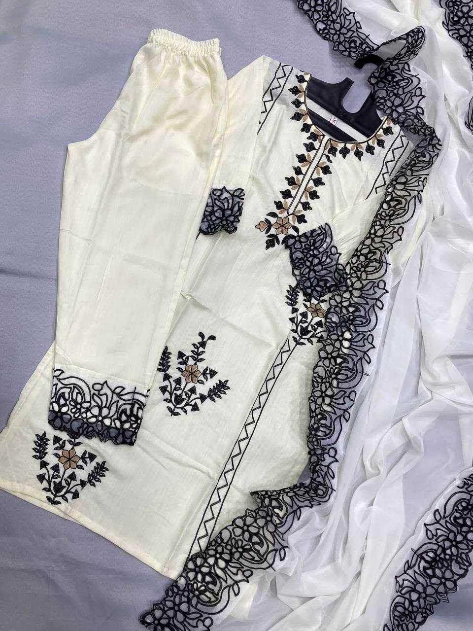 COTTON EMBROIDERY COLLECTION - MYLUXURY LANE ENTERPRISE