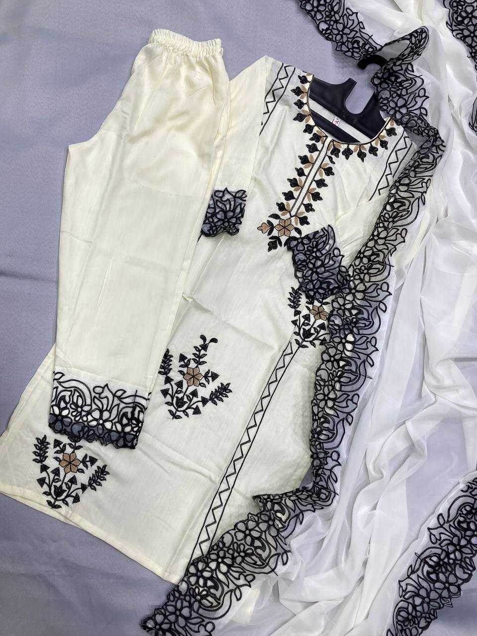 COTTON EMBROIDERY COLLECTION - MYLUXURY LANE ENTERPRISE