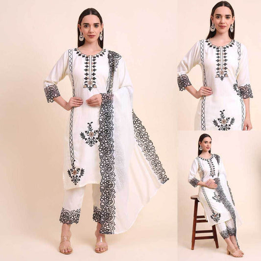 COTTON EMBROIDERY COLLECTION - MYLUXURY LANE ENTERPRISE