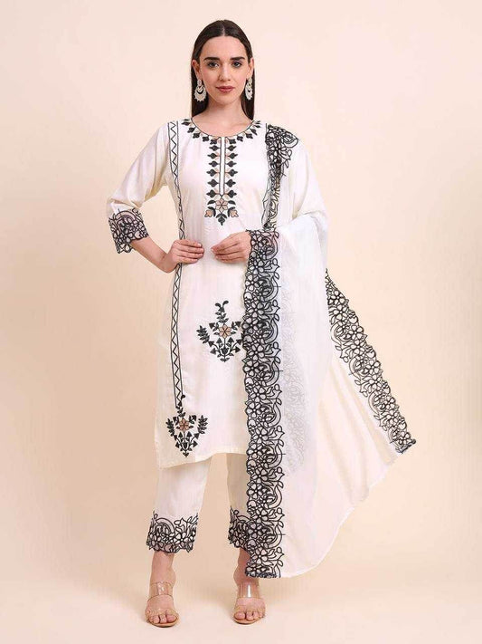 COTTON EMBROIDERY COLLECTION - MYLUXURY LANE ENTERPRISE