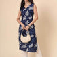 Cotton Sleeveless Kurti - MYLUXURY LANE ENTERPRISE