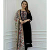 Cotton Embroidered Dresse - MYLUXURY LANE ENTERPRISE