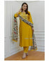 Cotton Embroidered Dresse - MYLUXURY LANE ENTERPRISE