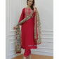 Cotton Embroidered Dresse - MYLUXURY LANE ENTERPRISE