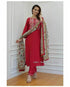 Cotton Embroidered Dresse - MYLUXURY LANE ENTERPRISE