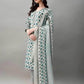 Cotton Casual Workwear Kurtis Printed Kurti - MYLUXURY LANE ENTERPRISE