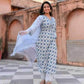 Cotton Casual Workwear Kurtis Printed Kurti - MYLUXURY LANE ENTERPRISE
