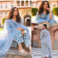 Cotton Casual Workwear Kurtis Printed Kurti - MYLUXURY LANE ENTERPRISE
