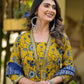 Cotton Casual Workwear Kurti - MYLUXURY LANE ENTERPRISE
