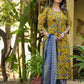 Cotton Casual Workwear Kurti - MYLUXURY LANE ENTERPRISE