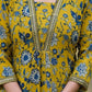 Cotton Casual Workwear Kurti - MYLUXURY LANE ENTERPRISE
