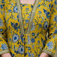 Cotton Casual Workwear Kurti - MYLUXURY LANE ENTERPRISE