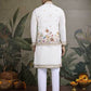Cotton Mens Embroidered Kurta Pajama - MYLUXURY LANE ENTERPRISE