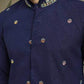 Cotton Mens Embroidered Kurta Pajama - MYLUXURY LANE ENTERPRISE