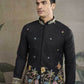 Cotton Mens Embroidered Kurta Pajama - MYLUXURY LANE ENTERPRISE