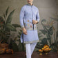 Cotton Mens Embroidered Kurta Pajama - MYLUXURY LANE ENTERPRISE