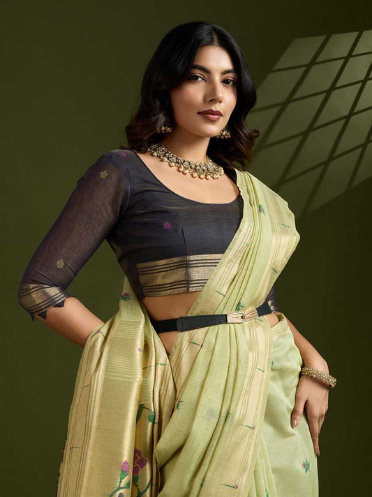 Cotton Designer  Sarees