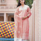 Cotton Embroidered Kurti - MYLUXURY LANE ENTERPRISE